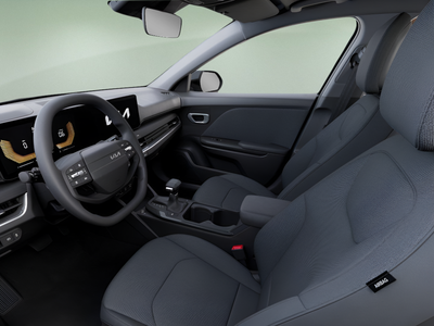 2027 Kia K4 LX