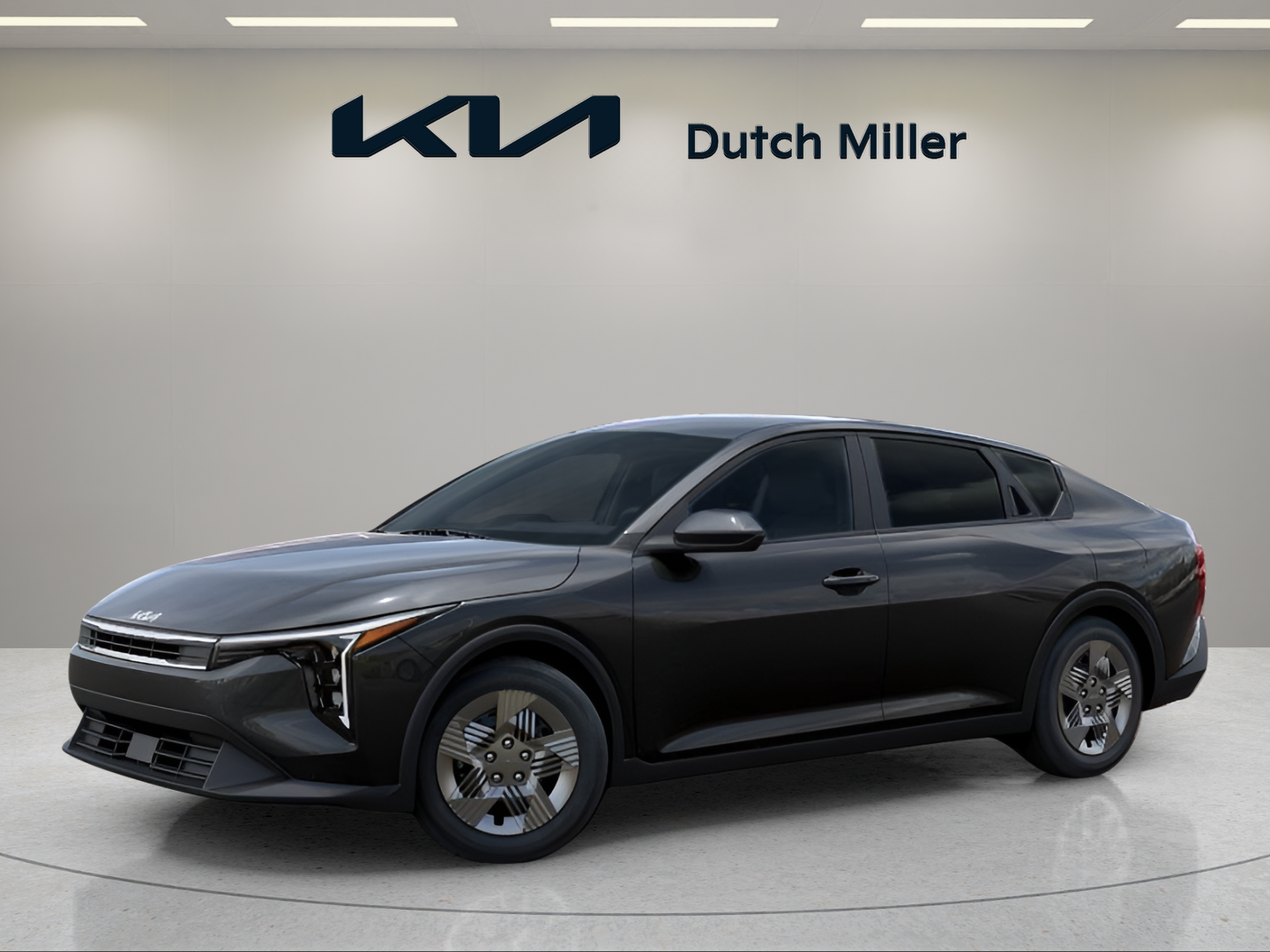 2027 Kia K4 LX