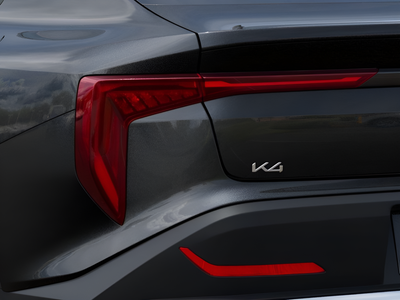 2027 Kia K4 LX