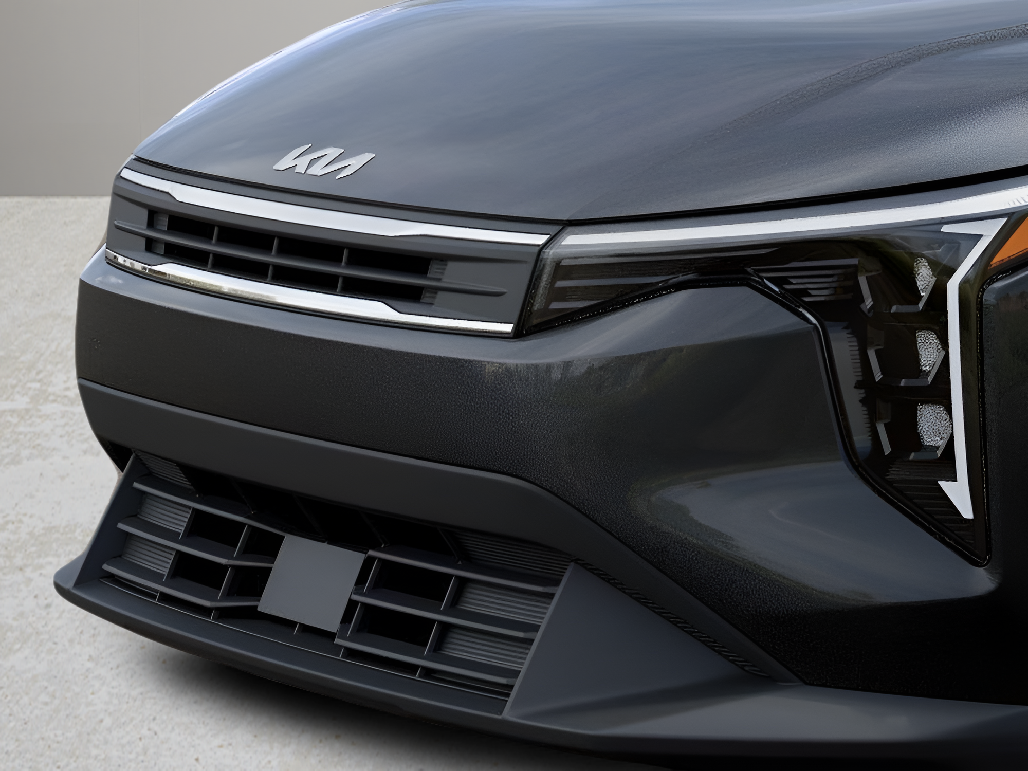 2027 Kia K4 LX