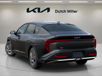 2027 Kia K4 LX