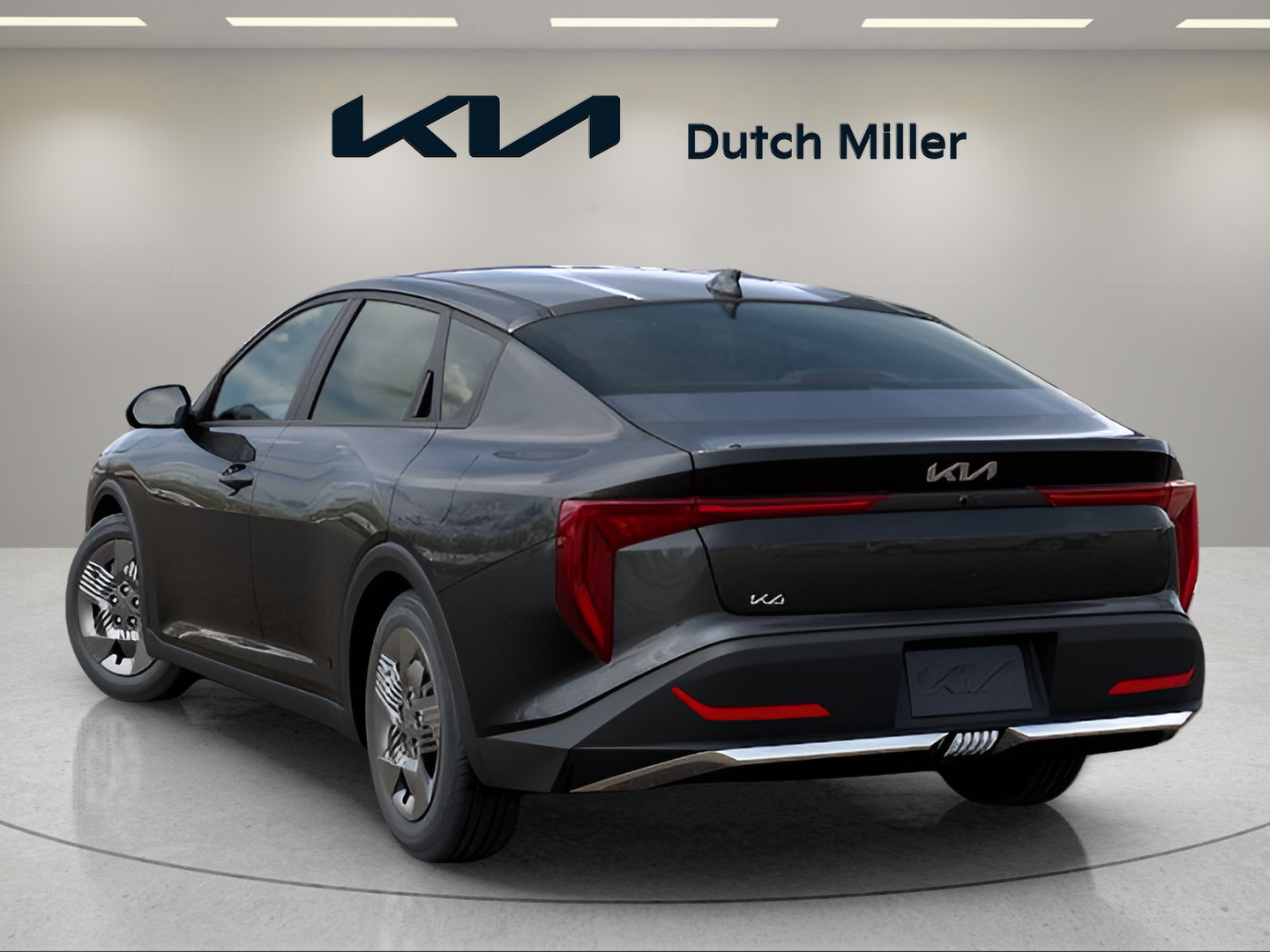 2027 Kia K4 LX