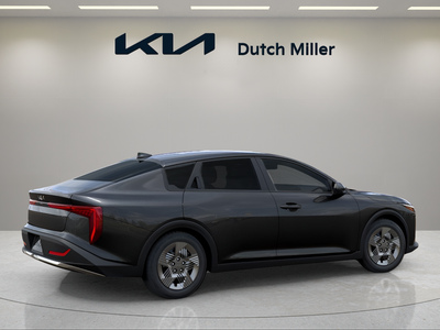 2027 Kia K4 LX