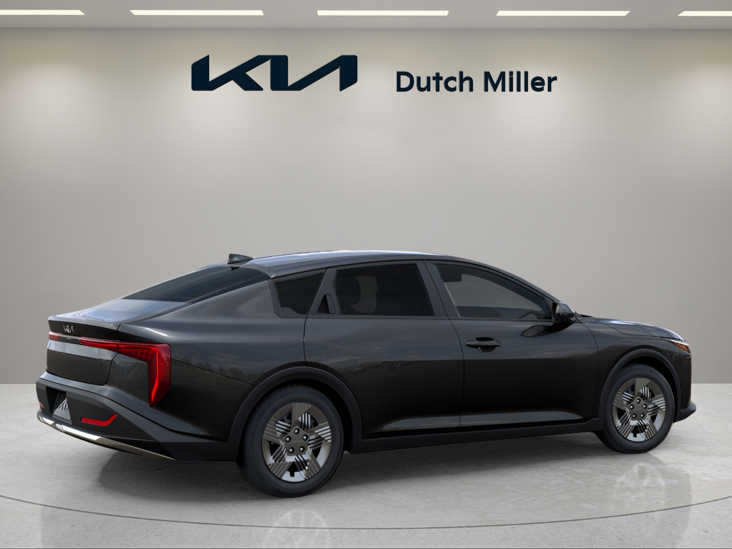 2027 Kia K4 LX