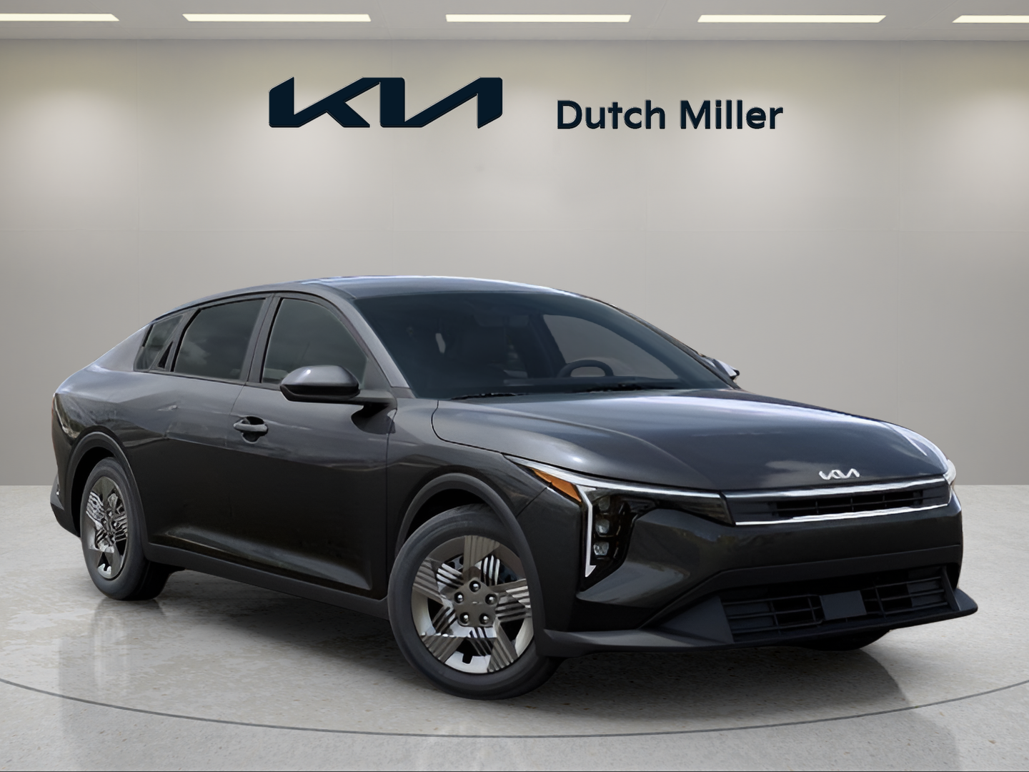 2027 Kia K4 LX