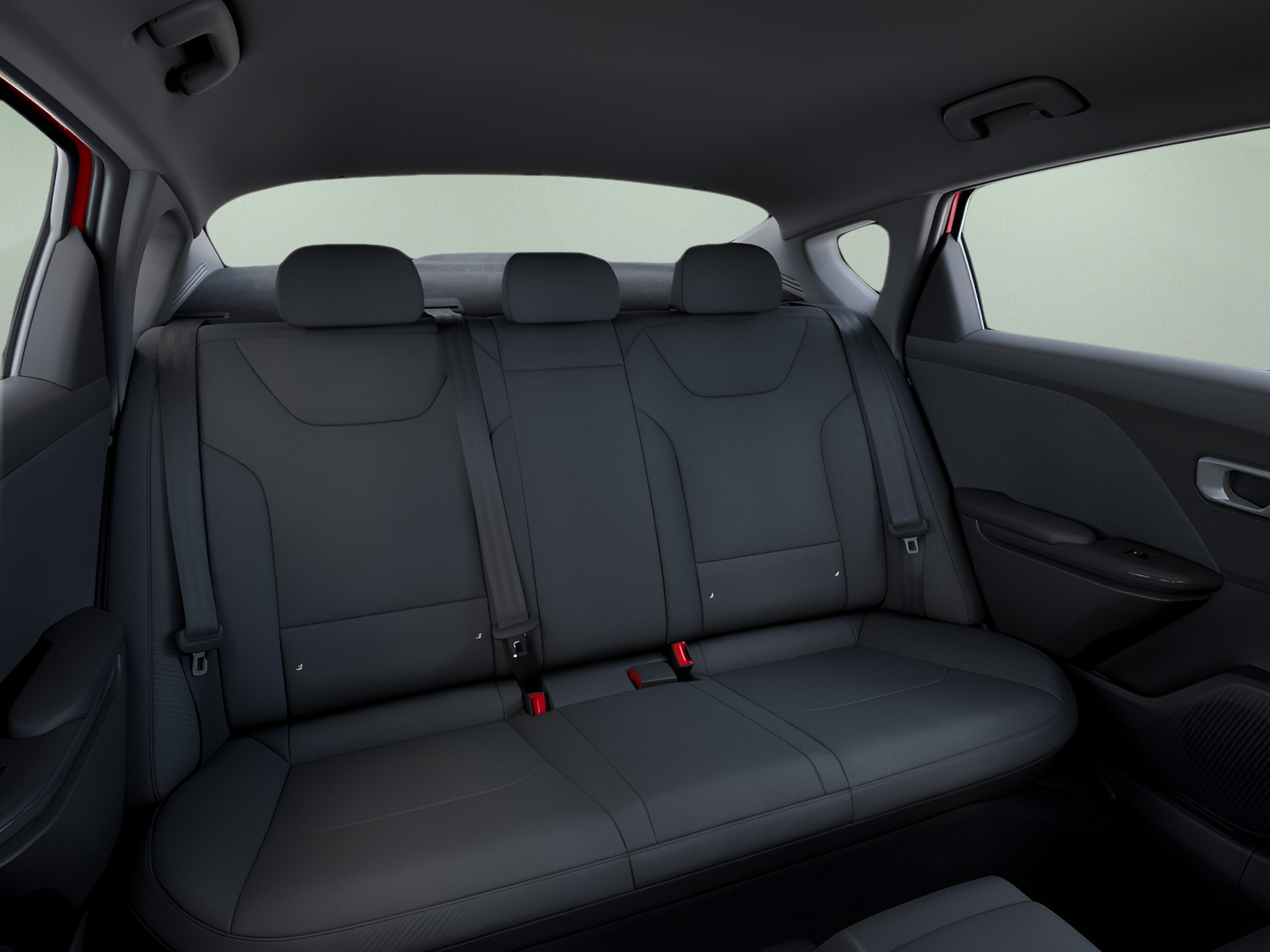2027 Kia K4 LX