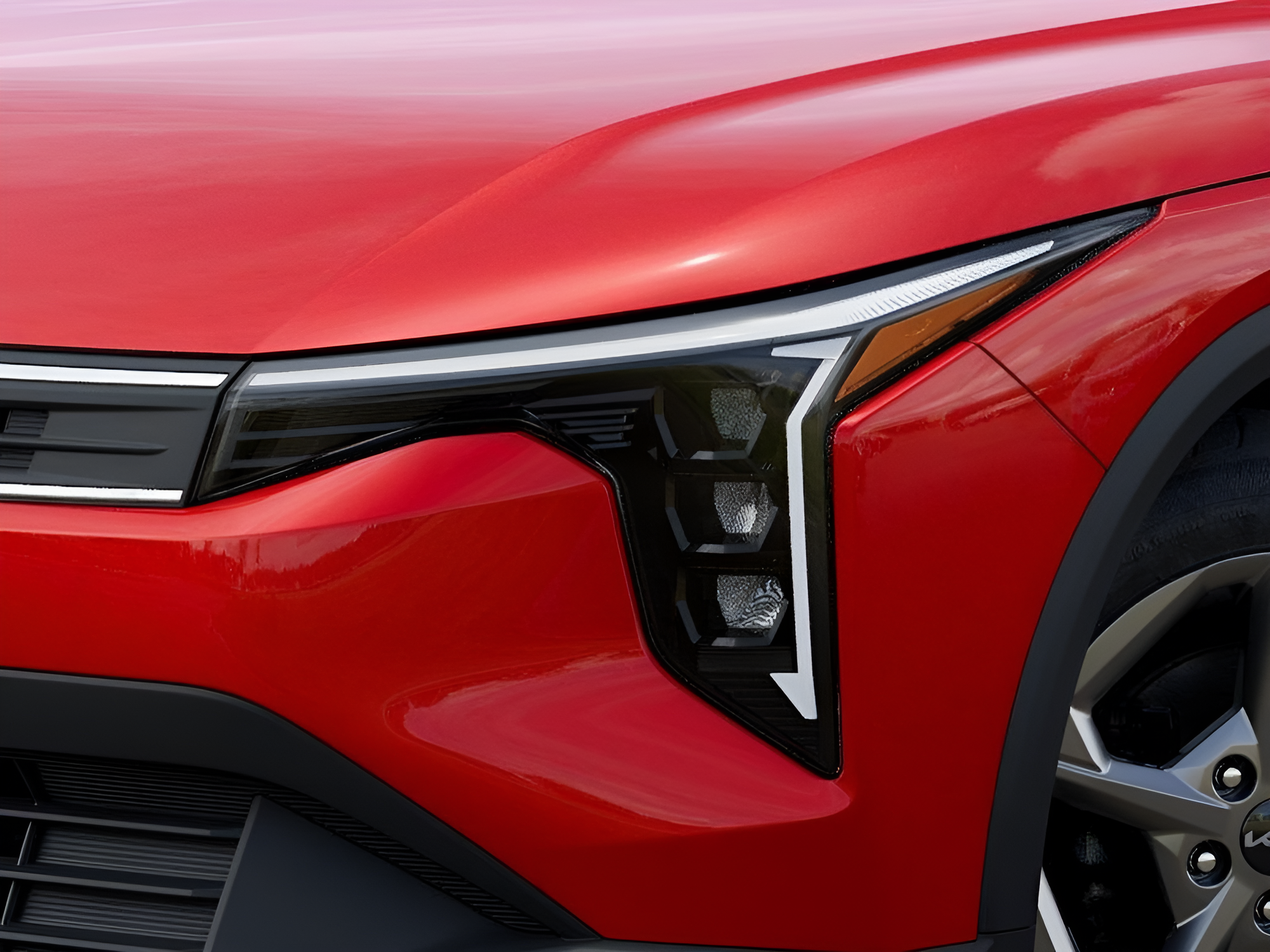 2027 Kia K4 LX