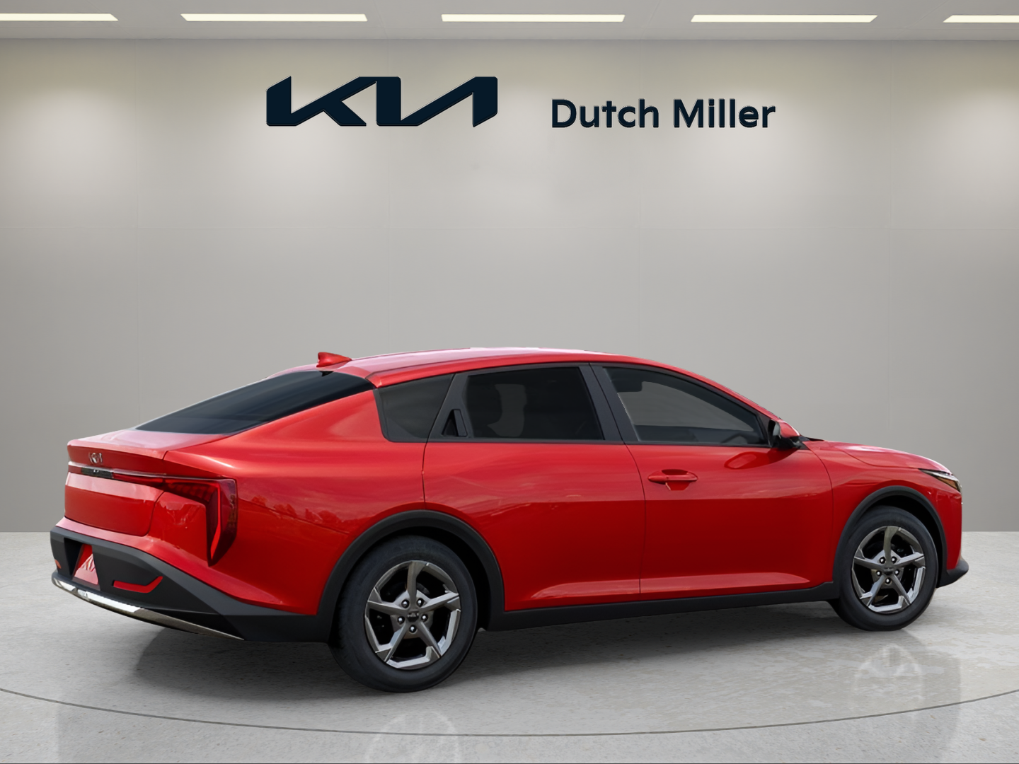 2027 Kia K4 LX