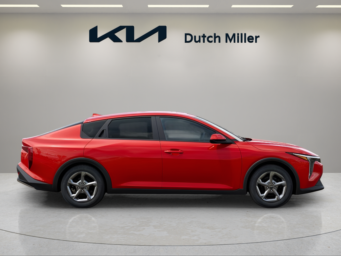 2027 Kia K4 LX