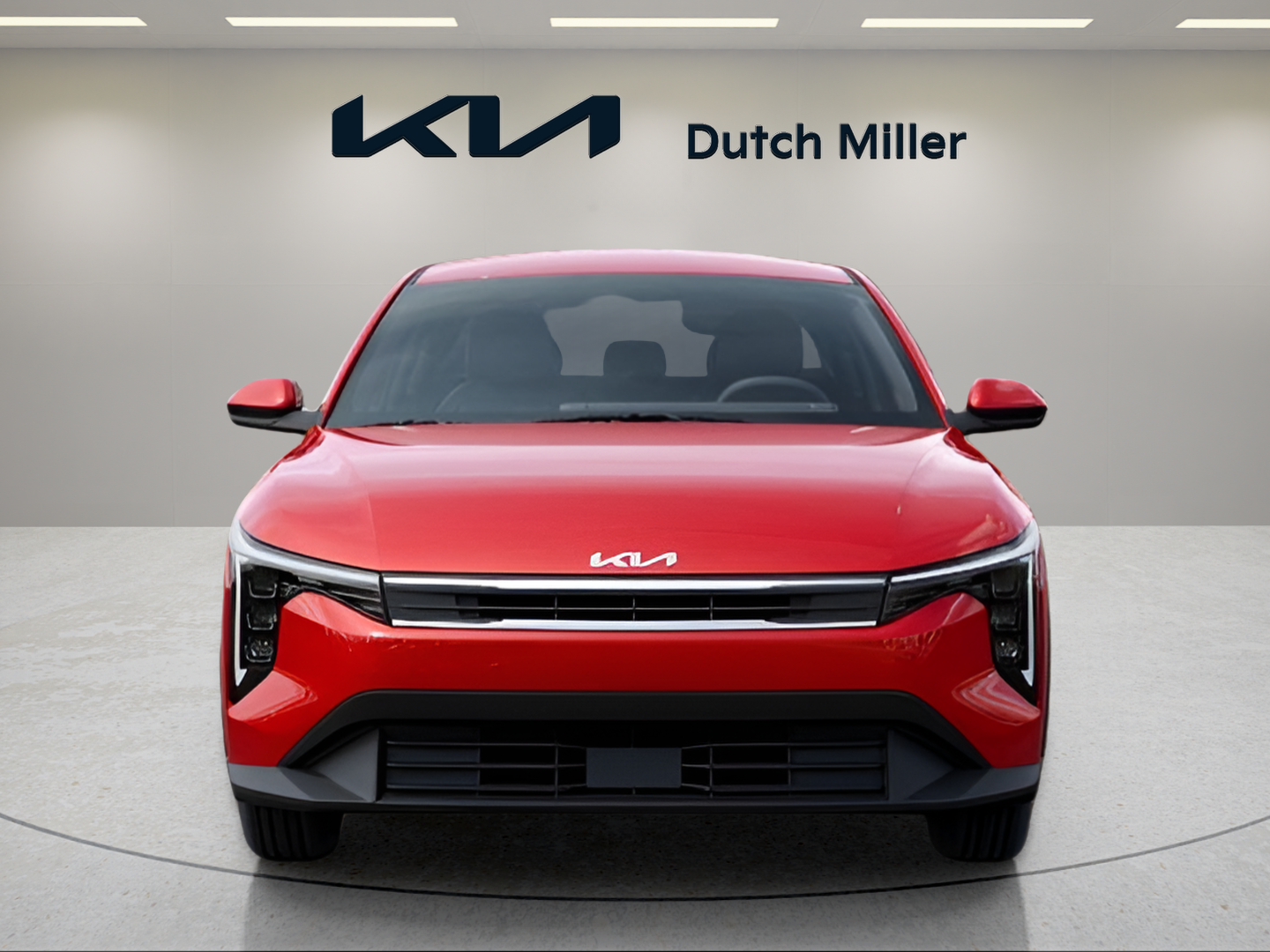 2027 Kia K4 LX