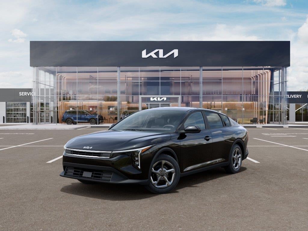 2027 Kia K4 LX