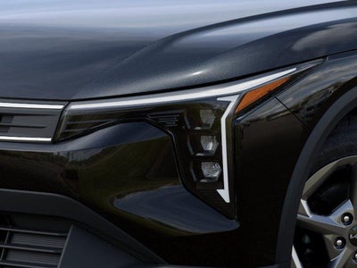 2027 Kia K4 LX