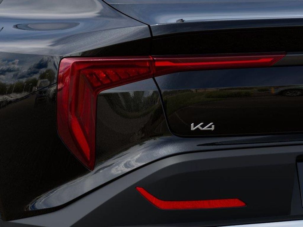 2027 Kia K4 LX
