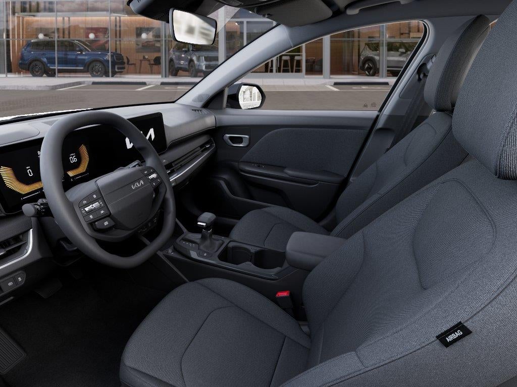 2027 Kia K4 LX