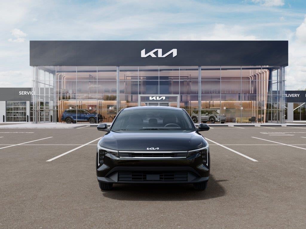 2027 Kia K4 LX
