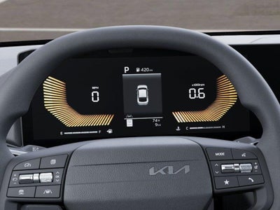 2027 Kia K4 LX