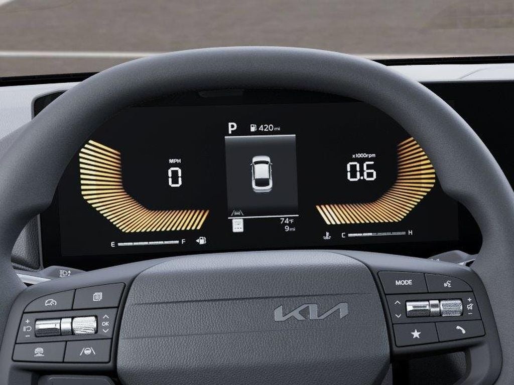 2027 Kia K4 LX