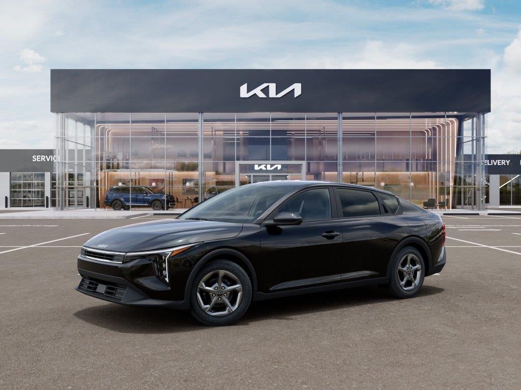 2027 Kia K4 LX