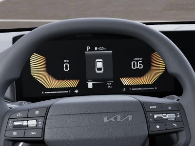 2026 Kia K4 LX