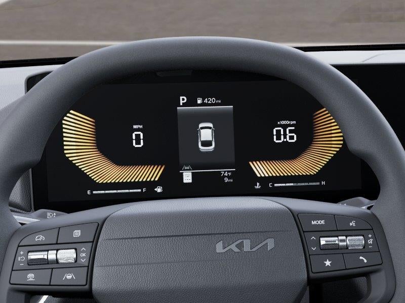 2026 Kia K4 LX