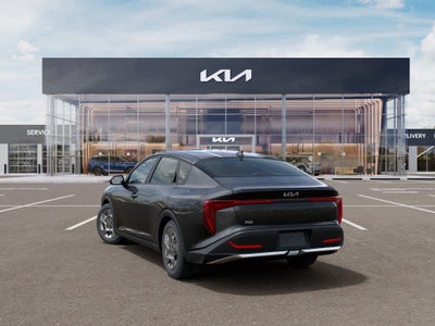 2026 Kia K4 LX