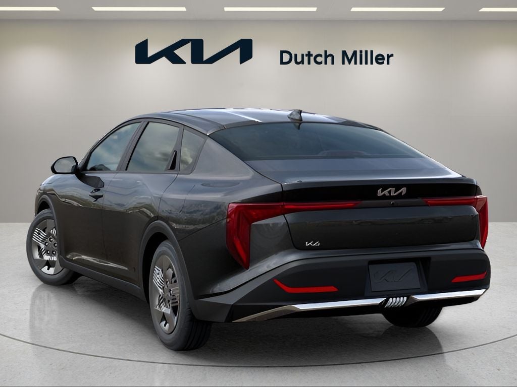 2026 Kia K4 LX