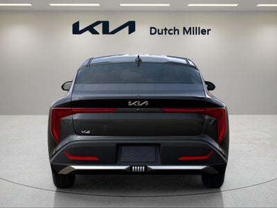 2026 Kia K4 LX