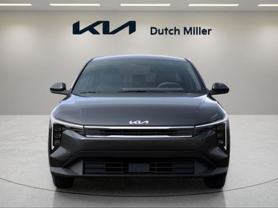2026 Kia K4 LX