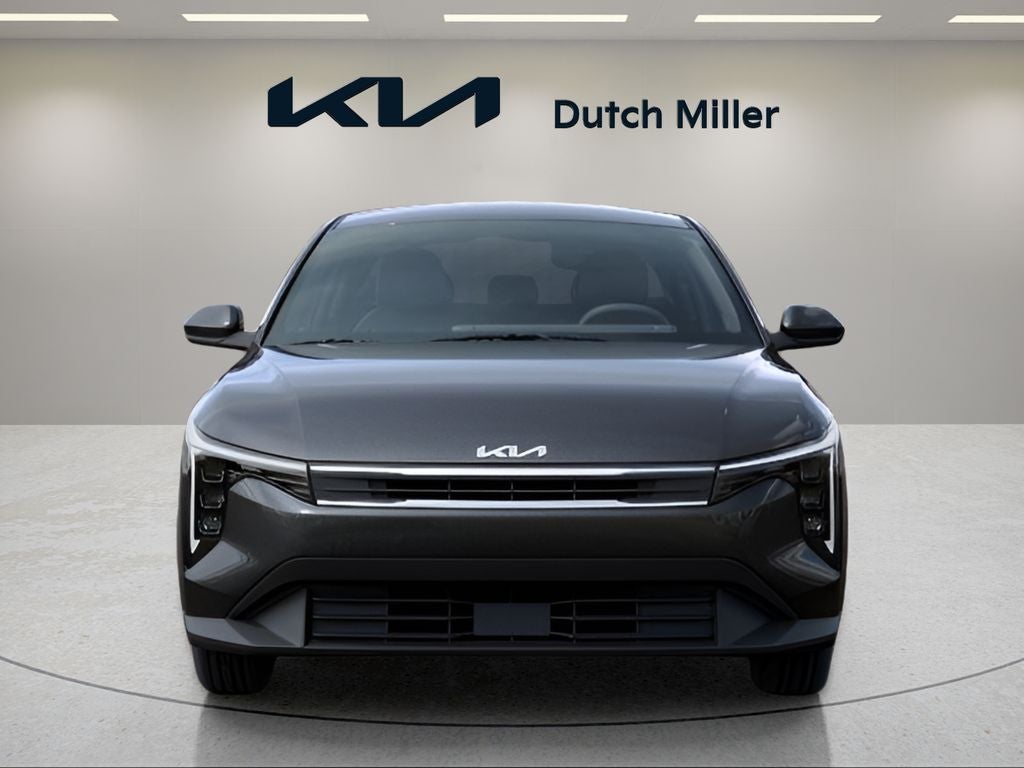 2026 Kia K4 LX