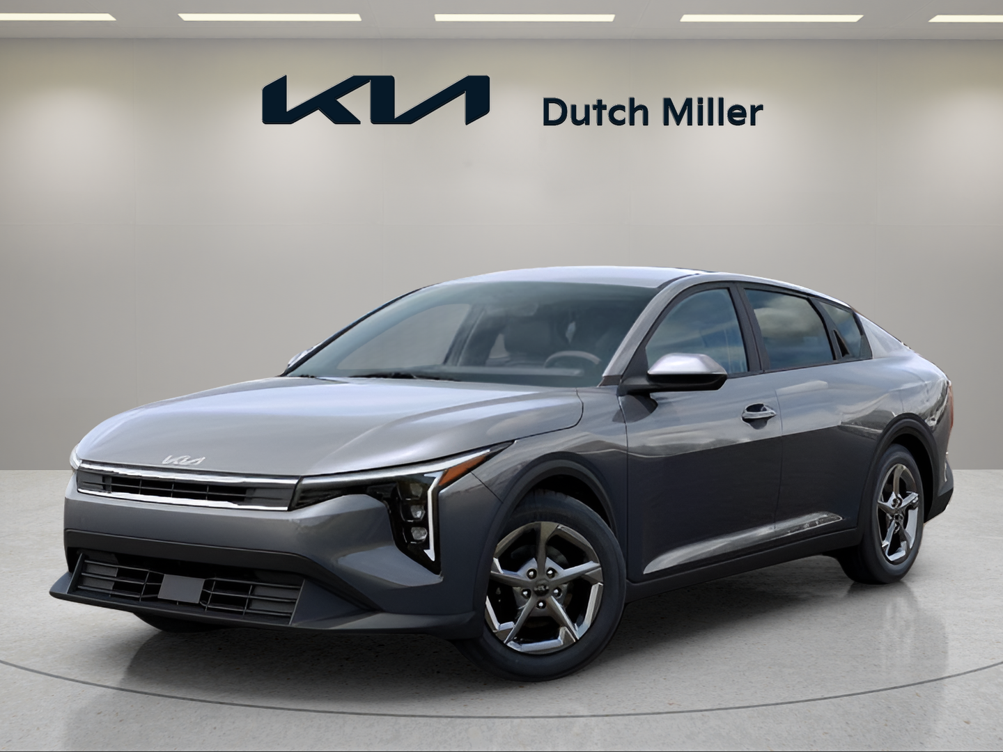 2027 Kia K4 LX