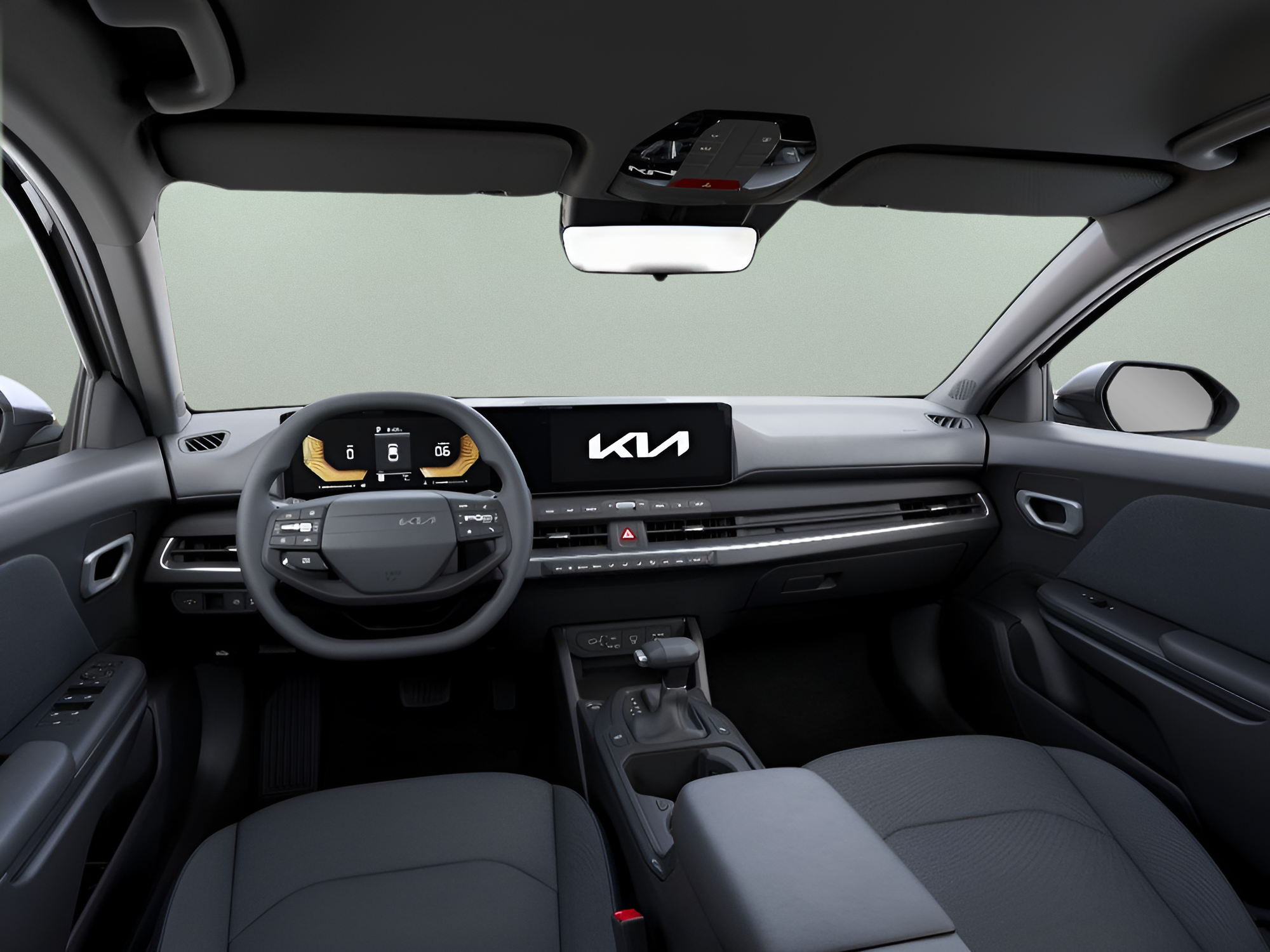 2027 Kia K4 LX