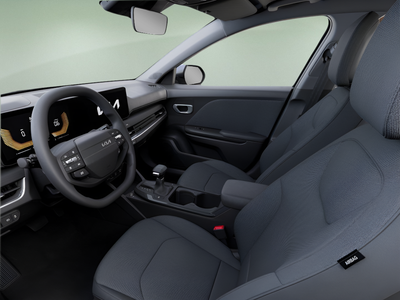 2027 Kia K4 LX