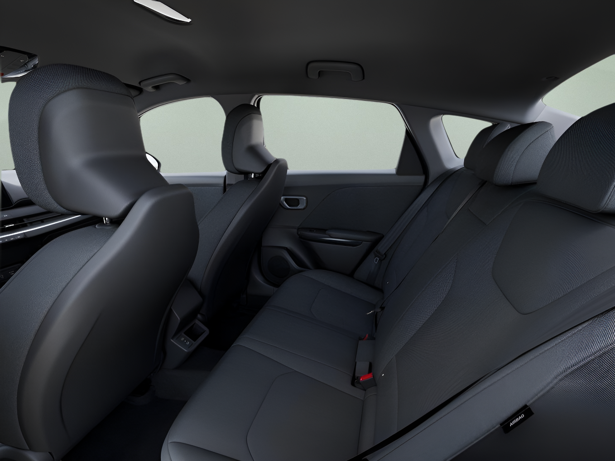 2027 Kia K4 LX