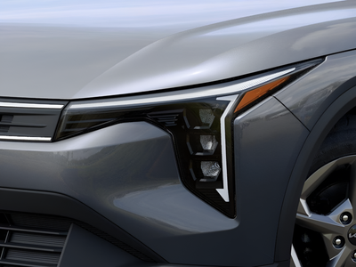 2027 Kia K4 LX