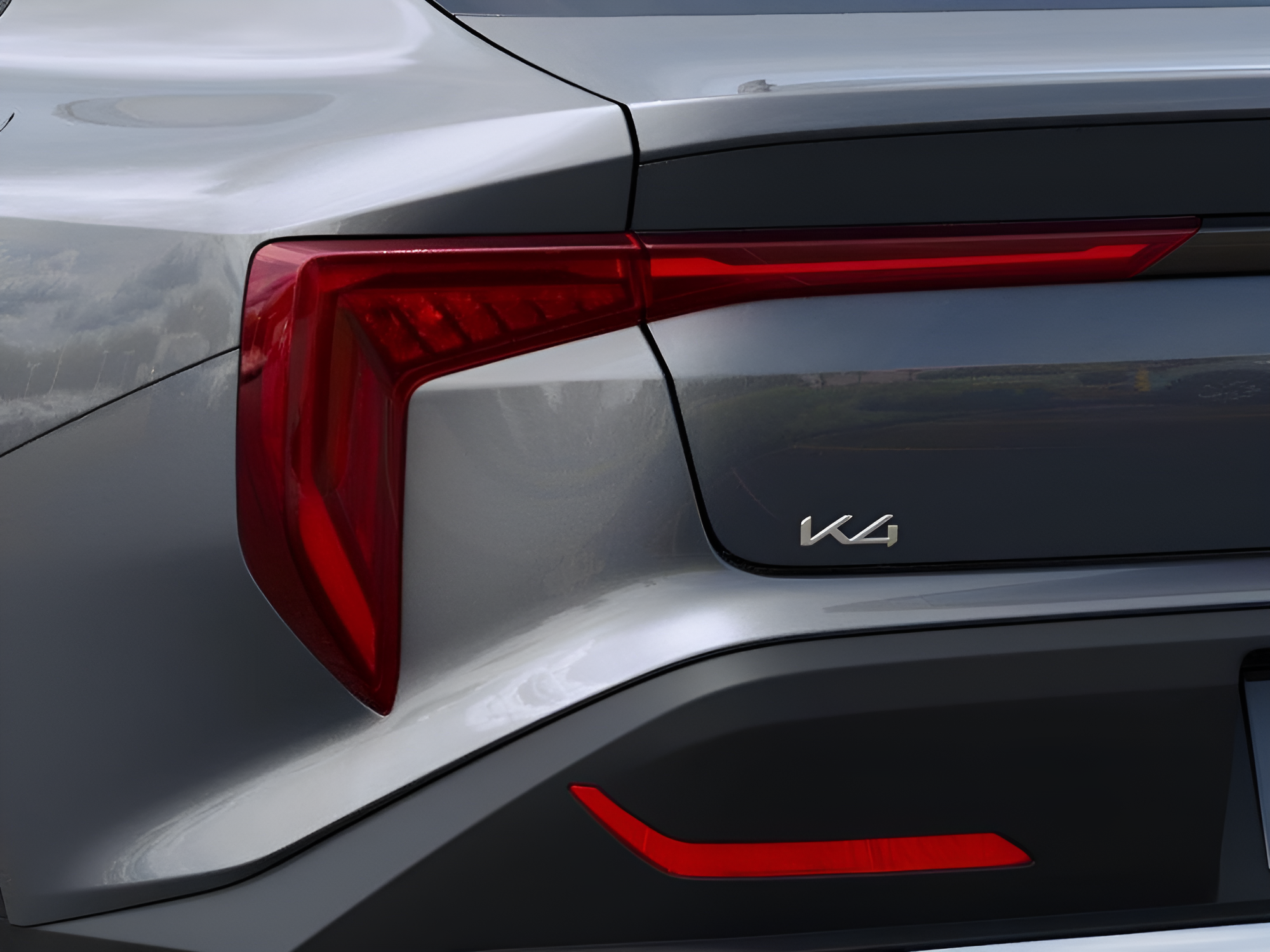 2027 Kia K4 LX