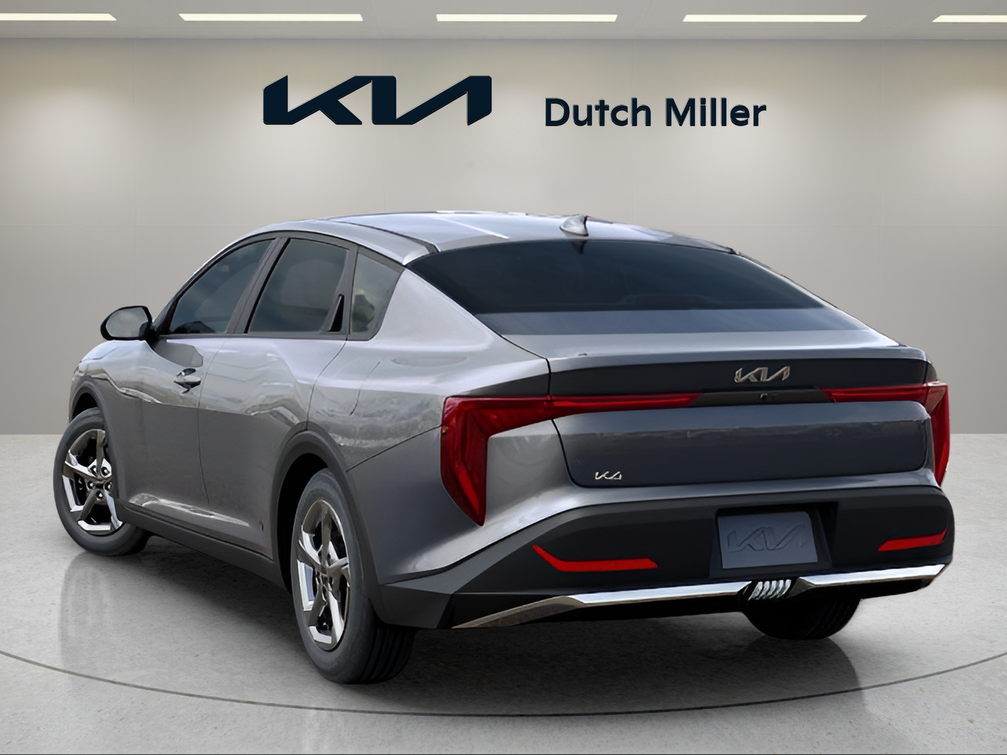 2027 Kia K4 LX