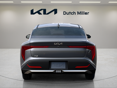 2027 Kia K4 LX