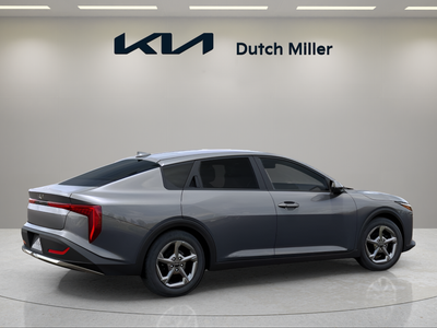2027 Kia K4 LX