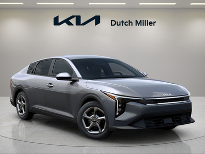 2027 Kia K4 LX