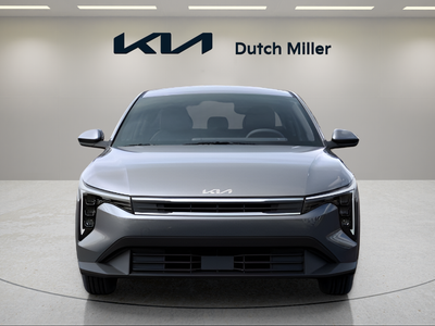 2027 Kia K4 LX