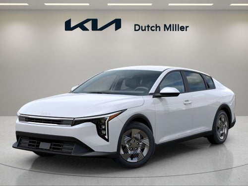 2026 Kia K4 LX