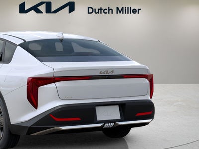 2026 Kia K4 LX