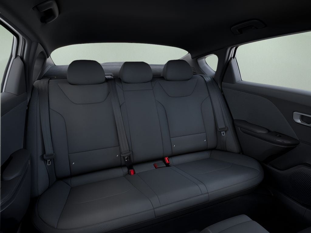 2026 Kia K4 LX