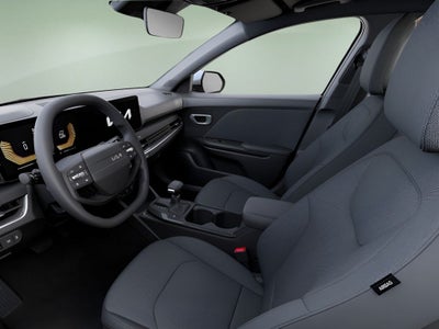 2026 Kia K4 LX