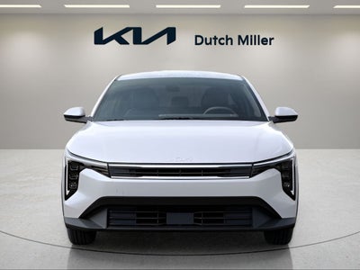 2026 Kia K4 LX