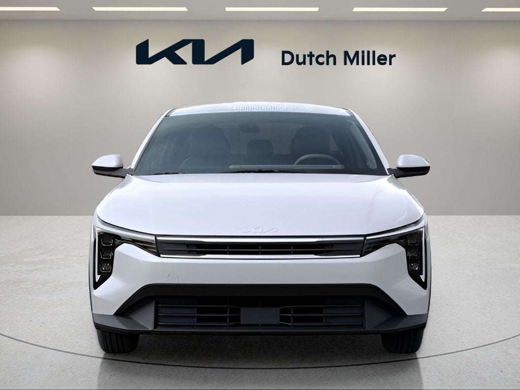 2026 Kia K4 LX