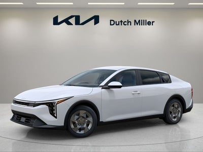 2026 Kia K4 LX