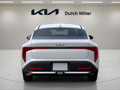 2026 Kia K4 LX