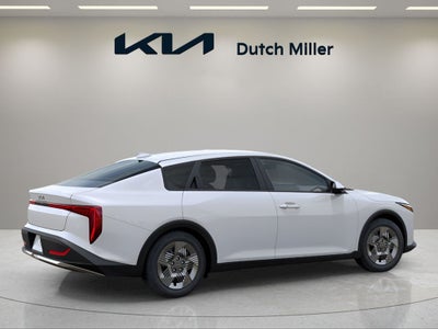2026 Kia K4 LX