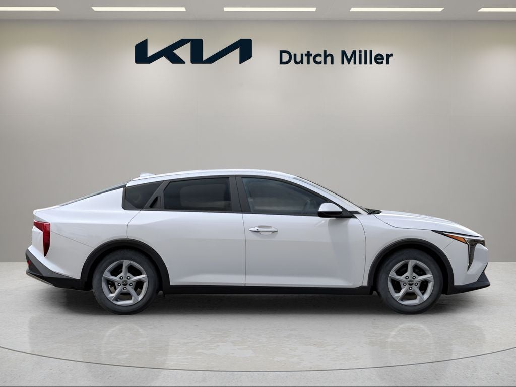2026 Kia K4 LX